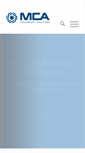 Mobile Screenshot of mcollins.com